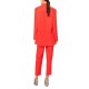 We_Are Blazer Oversized Poua-Red