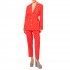We_Are Blazer Oversized Poua-Red