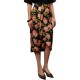 We_ Are Skirt Midi Pareo Wrap-Ortansies Black We_ Are Skirt Midi Pareo Wrap-Ortansies Black