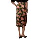 We_ Are Skirt Midi Pareo Wrap-Ortansies Black We_ Are Skirt Midi Pareo Wrap-Ortansies Black