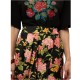 We_ Are Skirt Midi Pareo Wrap-Ortansies Black We_ Are Skirt Midi Pareo Wrap-Ortansies Black