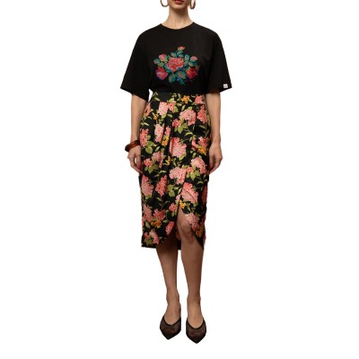 We_Are T-Shirt Oversized-Black