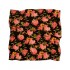 We_Are Scarf Chiffon-Black Ortansies