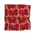 We_Are Scarf Chiffon-Beige Chrysanthema