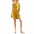 Aggel Bermuda-Lime Green