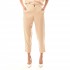 Lotus Eaters Relaxed Fit Trousers-Vanilla