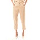 Lotus Eaters Relaxed Fit Trousers-Vanilla