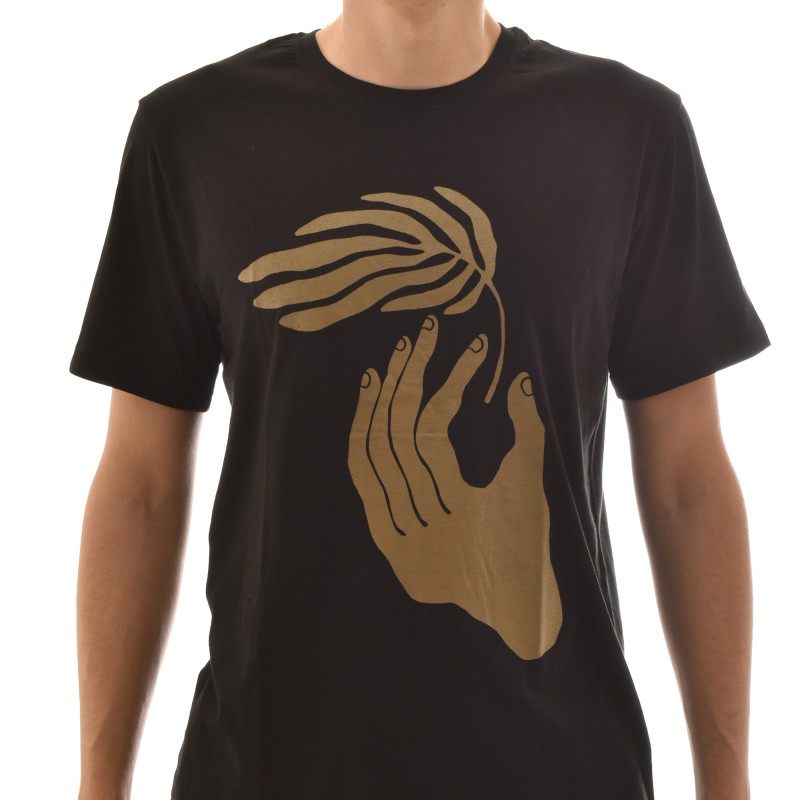 Tee Library Free Supima T-Shirt-Black
