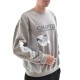 Tee Library Flying Waffle Panels Sweatshirt-Melagne