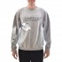 Tee Library Flying Waffle Panels Sweatshirt-Melagne