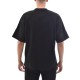 Tee Library Prometheus Oversized T-Shirt-Black Tee Library Prometheus Oversized T-Shirt-Black