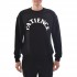 Tee Library Patience Logo Sweatshirt-Black