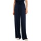 Philosophy Trousers Wide Leg-Blue Philosophy Trousers Wide Leg-Blue