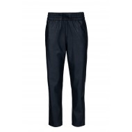 Philosophy Jogger Pants Leather-Blue