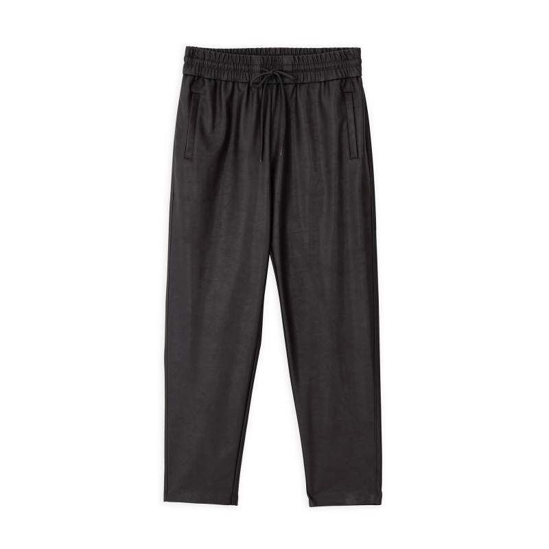Philosophy Trousers Leather-Dark Brown Philosophy Trousers Leather-Dark Brown