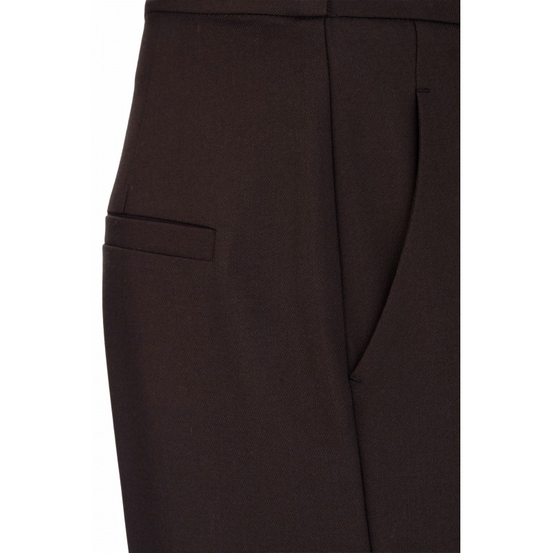 Philosophy Trousers Regular-Brown Philosophy Trousers Regular-Brown