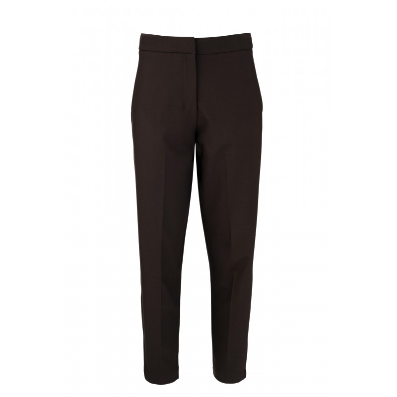 Philosophy Trousers Regular-Brown Philosophy Trousers Regular-Brown