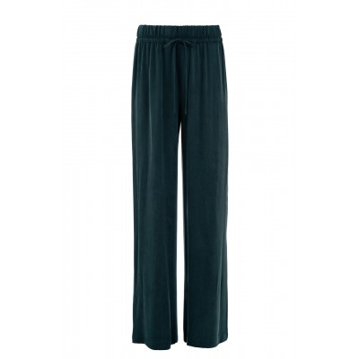 Philosophy Trousers Wide Leg-Green Philosophy Trousers Wide Leg-Green