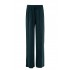 Philosophy Trousers Wide Leg-Green