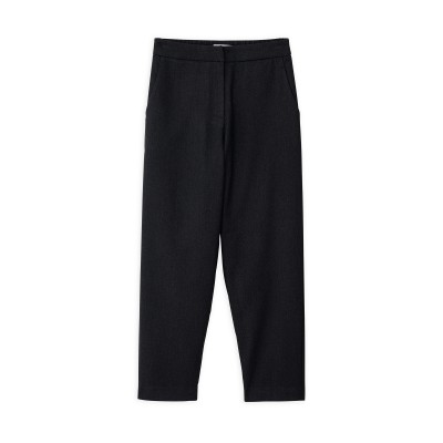 Philosophy Trousers T/R Regular Twill-Black