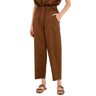 Philosophy Pants Barrel-Brown