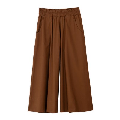 Philosophy Jupe Culotte-Brown