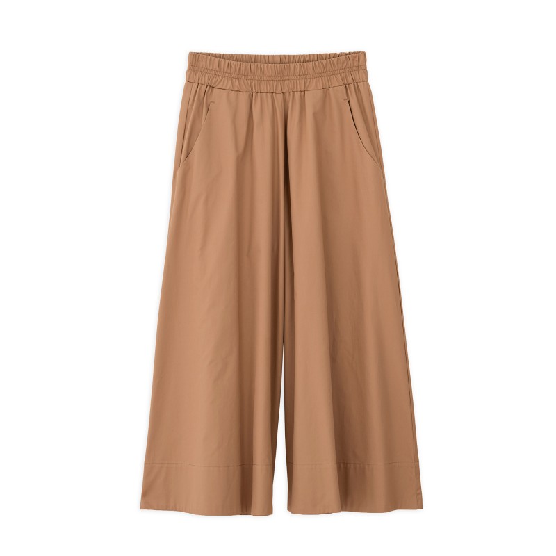 Philosophy Jupe Culotte-Camel Philosophy Jupe Culotte-Camel