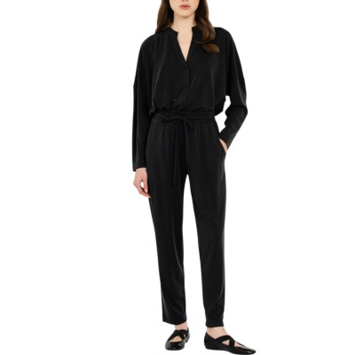 Philosophy Jogger Pants Cupro Pique-Black Philosophy Jogger Pants Cupro Pique-Black