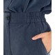Philosophy Trousers Loose Washed Tencel-Blue Philosophy Trousers Loose Washed Tencel-Blue