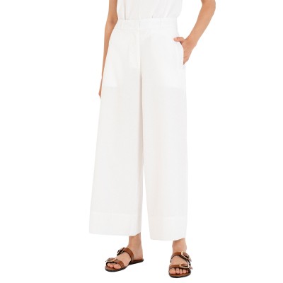 Philosophy Jupe Culotte-Off White