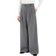 Philosophy Trousers Pleated-Grey Philosophy Trousers Pleated-Grey