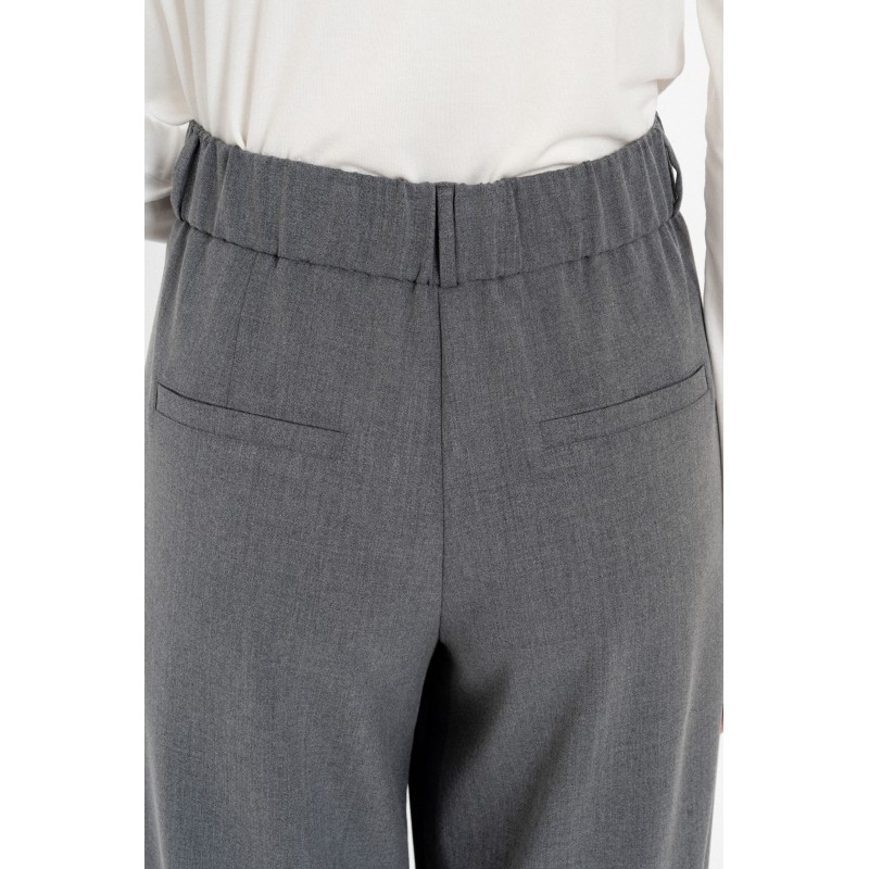 Philosophy Trousers Pleated-Grey Philosophy Trousers Pleated-Grey