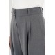 Philosophy Trousers Pleated-Grey Philosophy Trousers Pleated-Grey