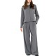 Philosophy Trousers Pleated-Grey Philosophy Trousers Pleated-Grey