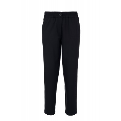 Philosophy Trousers Jogger-Black Philosophy Trousers Jogger-Black
