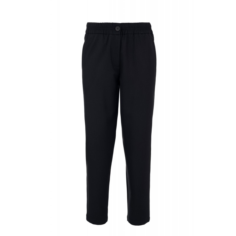Philosophy Trousers Jogger-Black Philosophy Trousers Jogger-Black