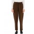 Philosophy Jogger Pants Heavy Rib Sandwashed-Brown