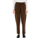 Philosophy Jogger Pants Heavy Rib Sandwashed-Brown