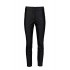 Philosophy Trousers Slim Fit Leather-Black