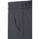 Philosophy Trousers Regular Satin Sandwashed-Grey Philosophy Trousers Regular Satin Sandwashed-Grey
