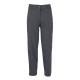 Philosophy Trousers Regular Satin Sandwashed-Grey Philosophy Trousers Regular Satin Sandwashed-Grey