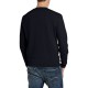 Replay Sweater Crew Neck-Blue Replay Sweater Crew Neck-Blue