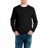 Replay Sweater Crew Neck-Black