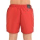 Tommy Hilfiger Monogram Mid Length Swimshorts-Primary Red Tommy Hilfiger Monogram Mid Length Swimshorts-Primary Red