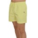 Tommy Hilfiger Medium Drawstring Logo Swimshorts-Faded Lime