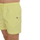Tommy Hilfiger Medium Drawstring Logo Swimshorts-Faded Lime