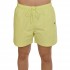 Tommy Hilfiger Medium Drawstring Logo Swimshorts-Faded Lime