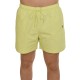 Tommy Hilfiger Medium Drawstring Logo Swimshorts-Faded Lime