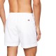 Tommy Hilfiger Medium Drawstring Swimshorts-TH Optic White