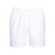 Tommy Hilfiger Medium Drawstring Swimshorts-TH Optic White